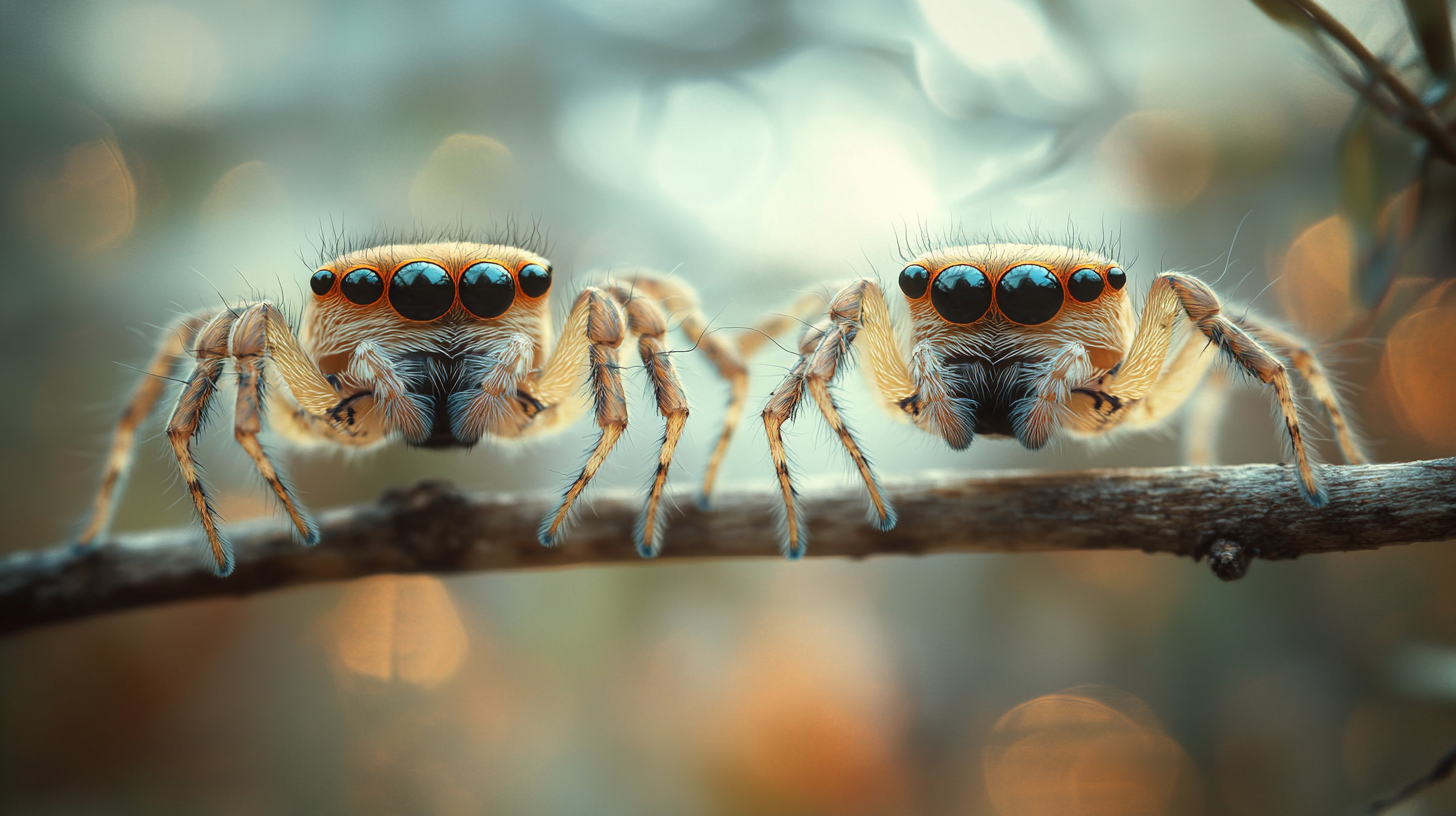 spiders